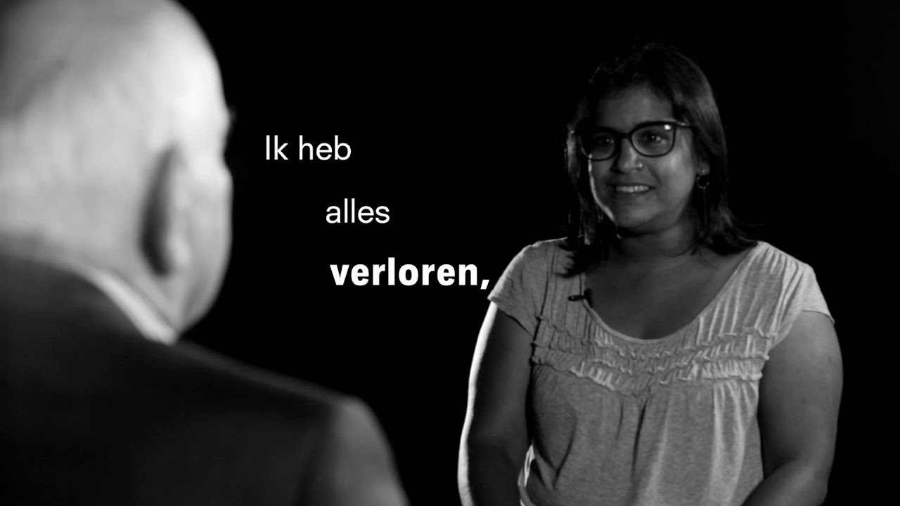VerteL. Kortfilm door Nic Balthazar in samenwerking met vzw Een Hart voor Vluchtelingen