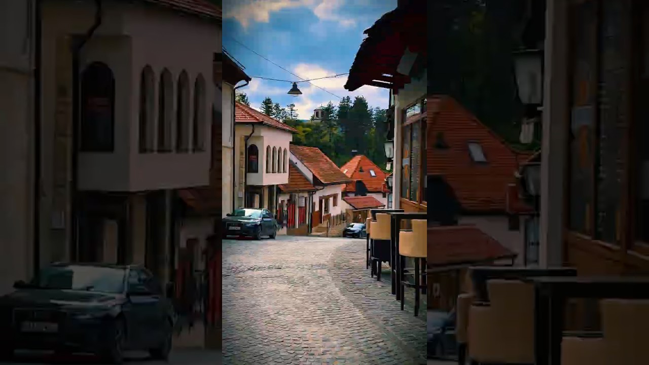 🏰 Grad Te&scaron;anj &mdash; mjesto gdje istorija, vjera i kultura di&scaron;u zajedno!Na svega 100 metara pet svetinja