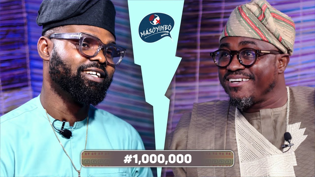 #Masoyinbo Episode One Hundred and Thirty Eight with Kent Edunjobi #yorubalanguage