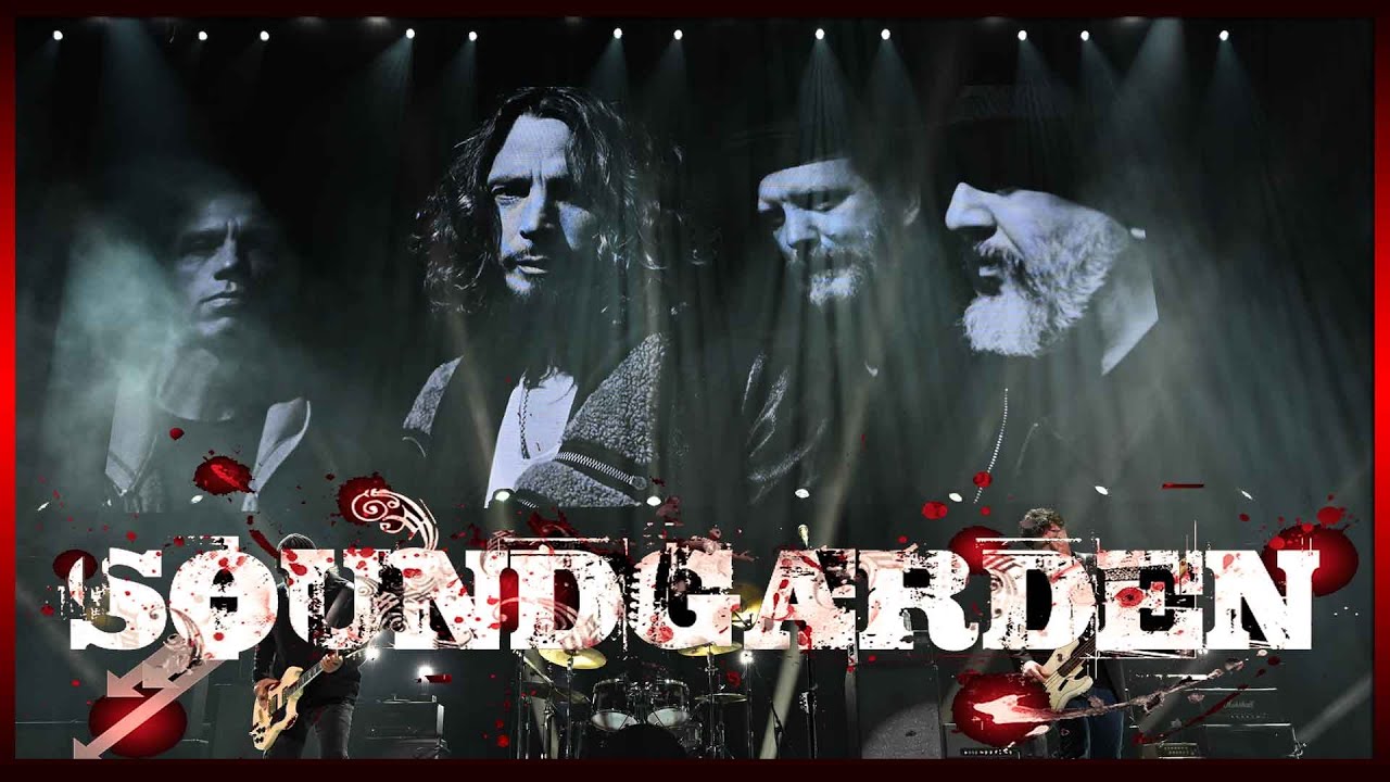Soundgarden - Мы мрачнее и умнее их