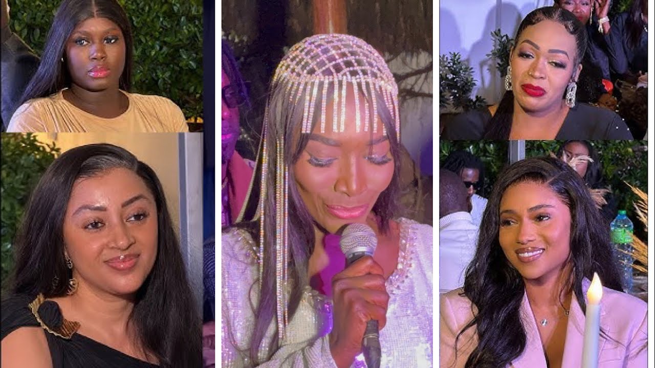 Anniversaire Coumba Gawlo🥰: Sokhna Aidara Baba Maal et Sokhna Bator illuminent la soirée