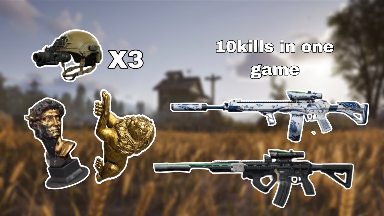 5 FINGERS GAMEPLAY/ LR DMR + H416 ON GOLD LOOT DROP(200K) 6M PROFIT IN 2 GAMES