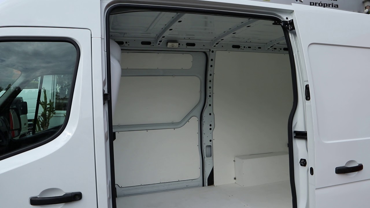 Renault Master 2.3 Dci L2H2