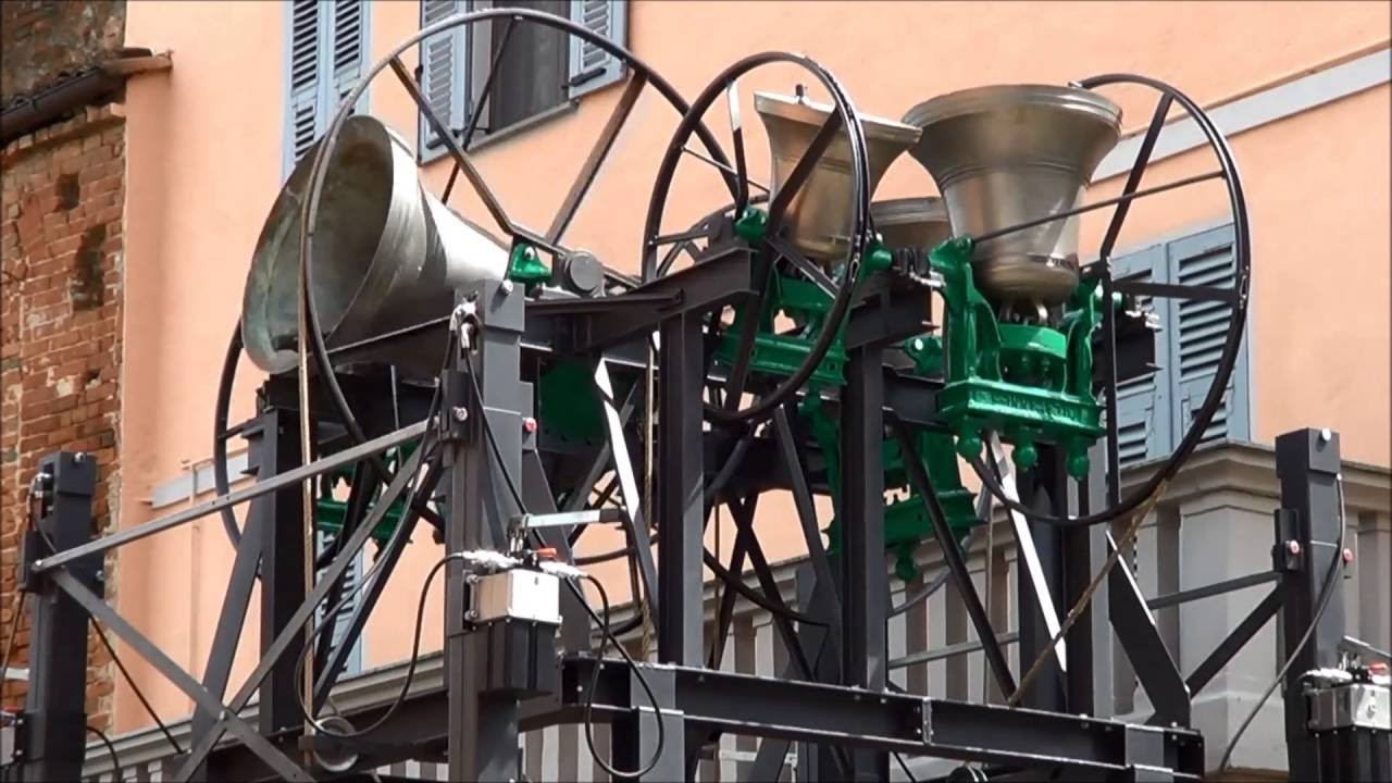 56° Raduno Nazionale Suonatori di Campane - Concerto itinerante a Sistema Veronese