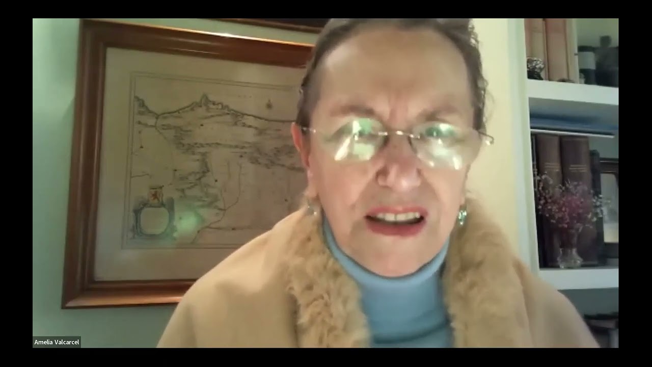 Amelia Valcárcel - Raíces de la Violencia contra las Mujeres y Claves para su Erradicación