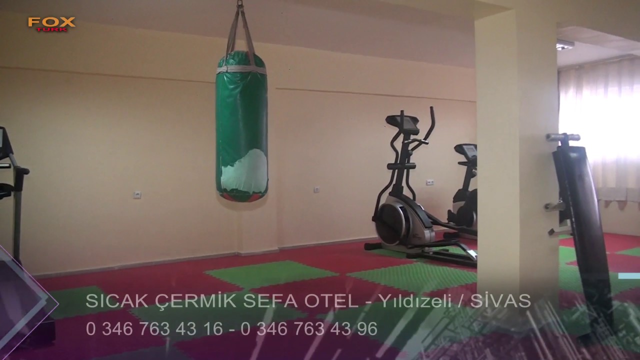 SICAK ÇERMİK SEFA OTEL - SİVAS YILDIZELİ KONAKLAMA