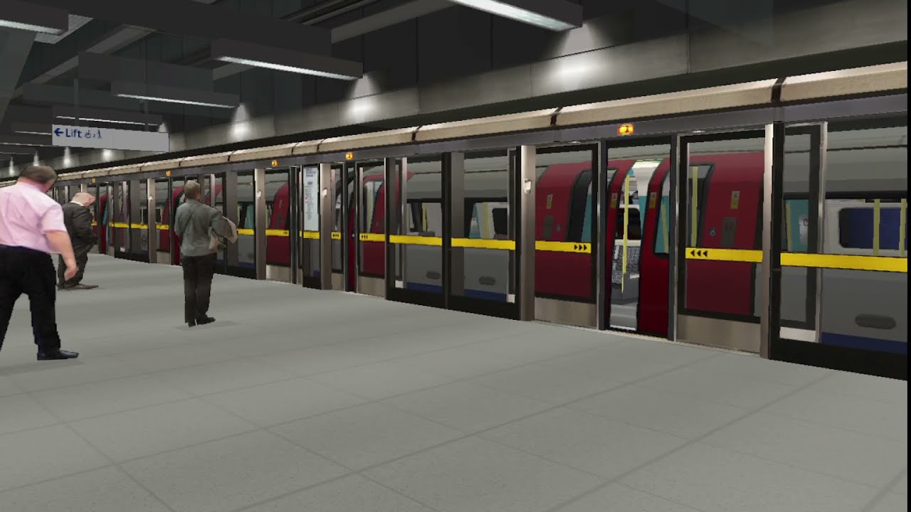 [UPDATED ANNOUCEMENTS] 1996TS at Canada Water