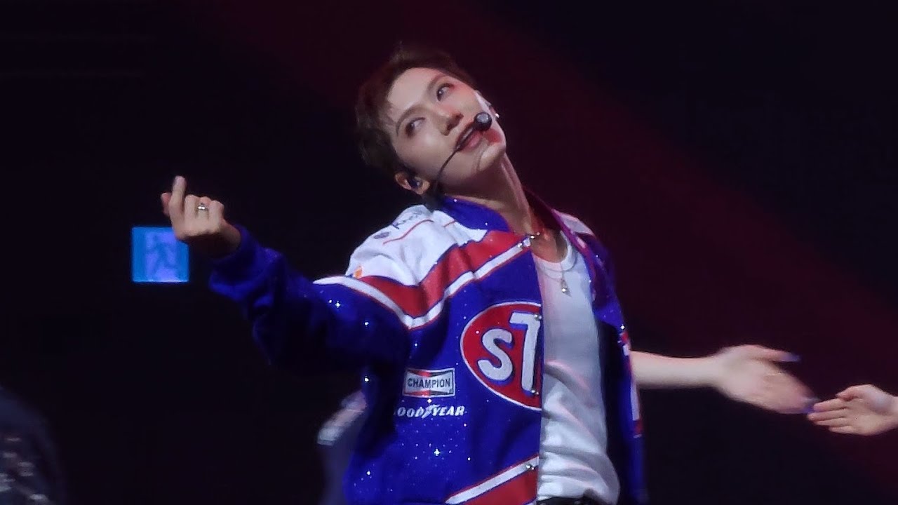 [250621] Ten's full solo performance @ MyK Festa