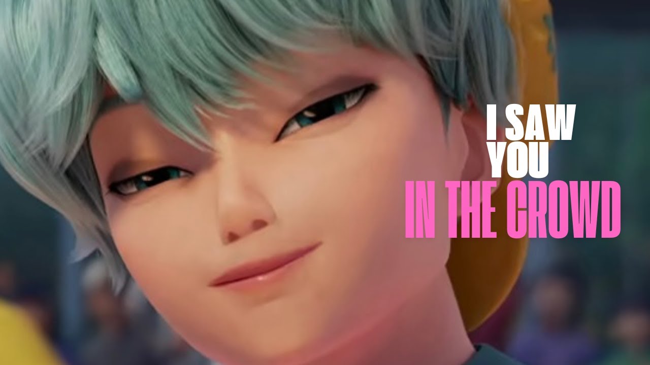 “Baby Saja Can’t Stop Complimenting You 😳💕 | Flirty Idol x Listener | K-Pop Demon Hunters”