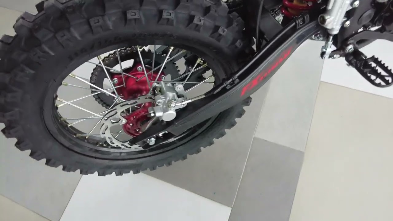 FXMoto YX300