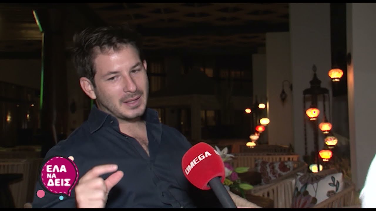 Γιώργος Περρής: «Έζησα σε ένα βίαιο περιβάλλον, σχεδόν κακοποιητικό…»