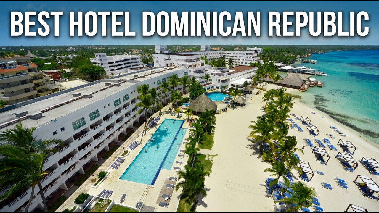 Luxury Resort Tour | Be Live Hamaca Garden is Calling Your Name