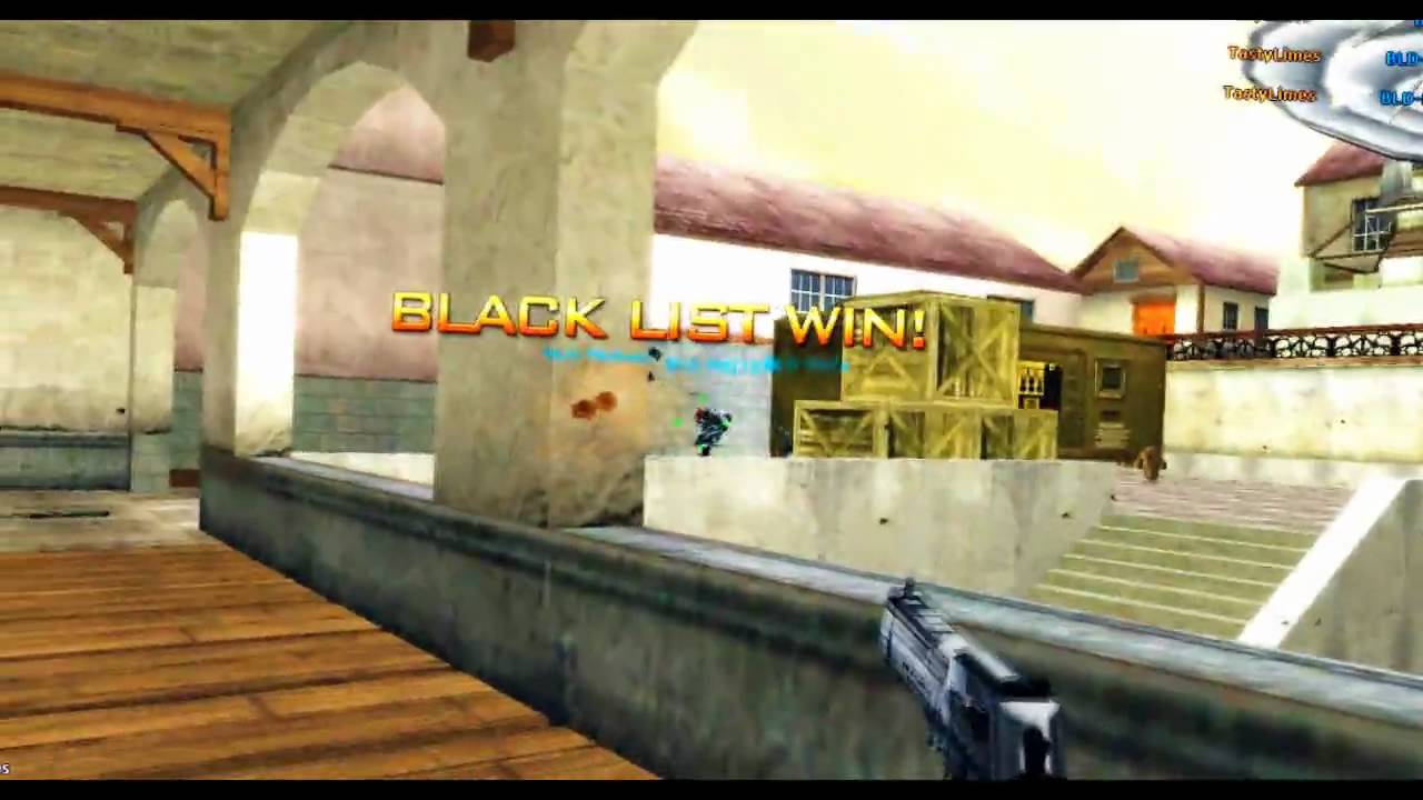 Crossfire Legends by Freehat20 ( community montage ) HD