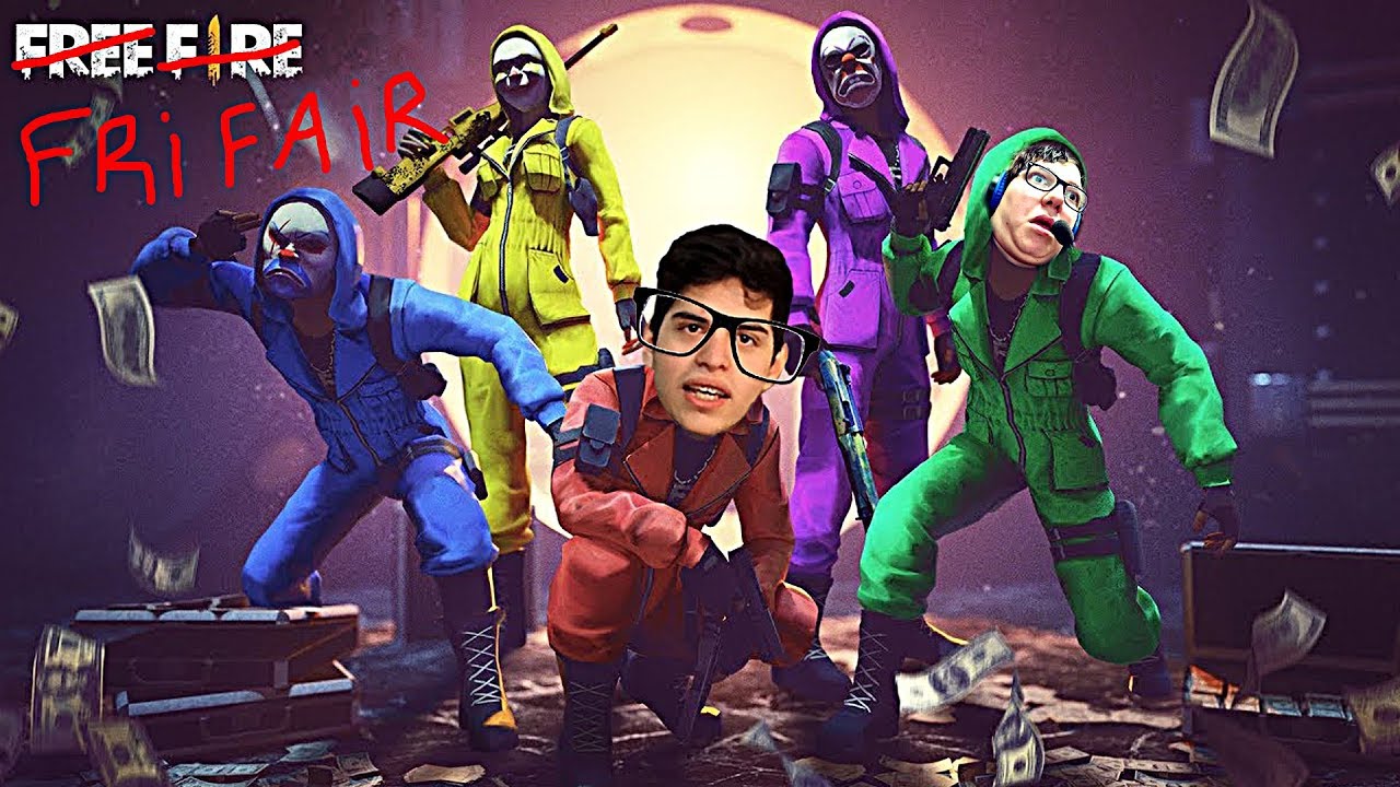 EL REY DEL FREE FIRE