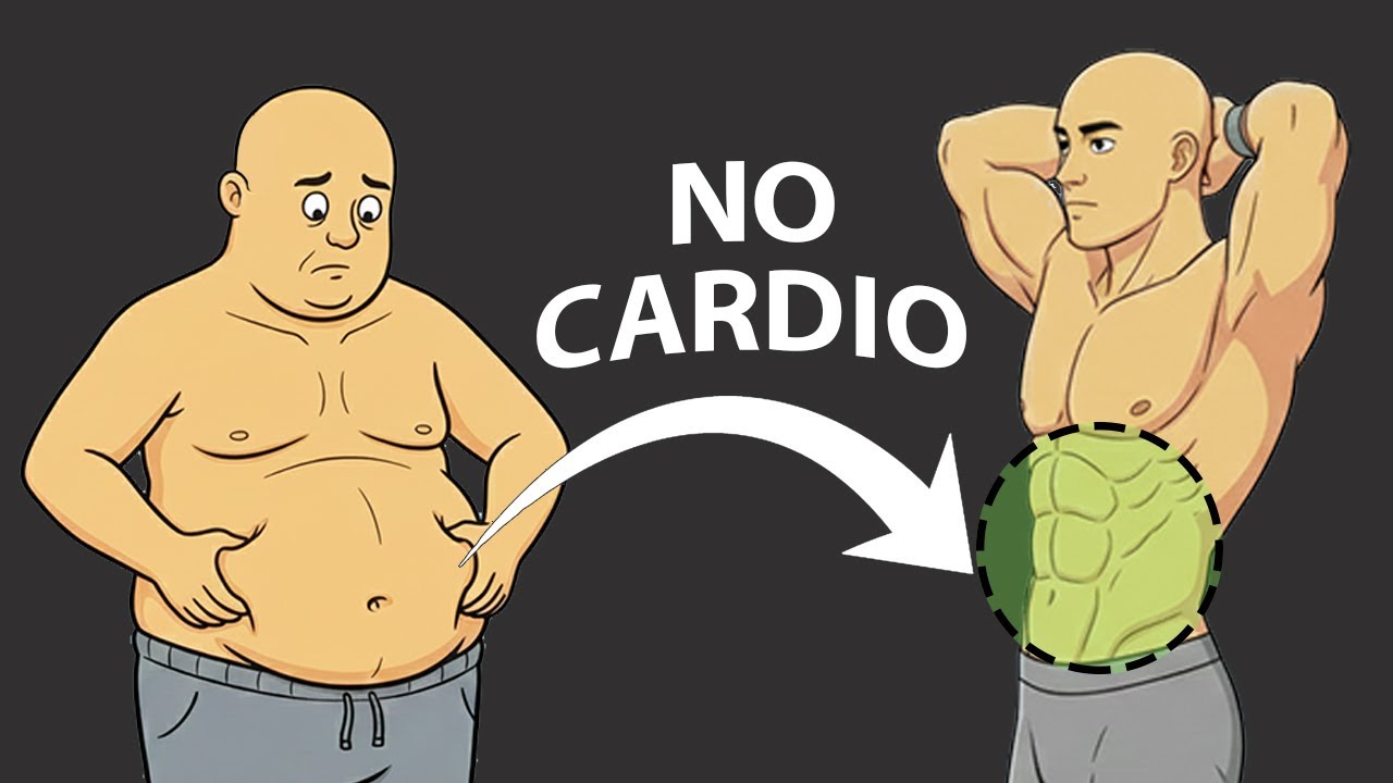 The #1 Method To Lose Belly Fat