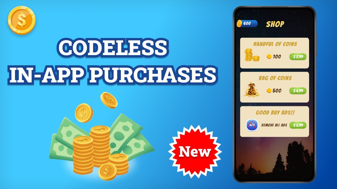 Update Codeless IAP in Unity 6 | Quick & Easy In-App Purchase Setup Tutorial 2025