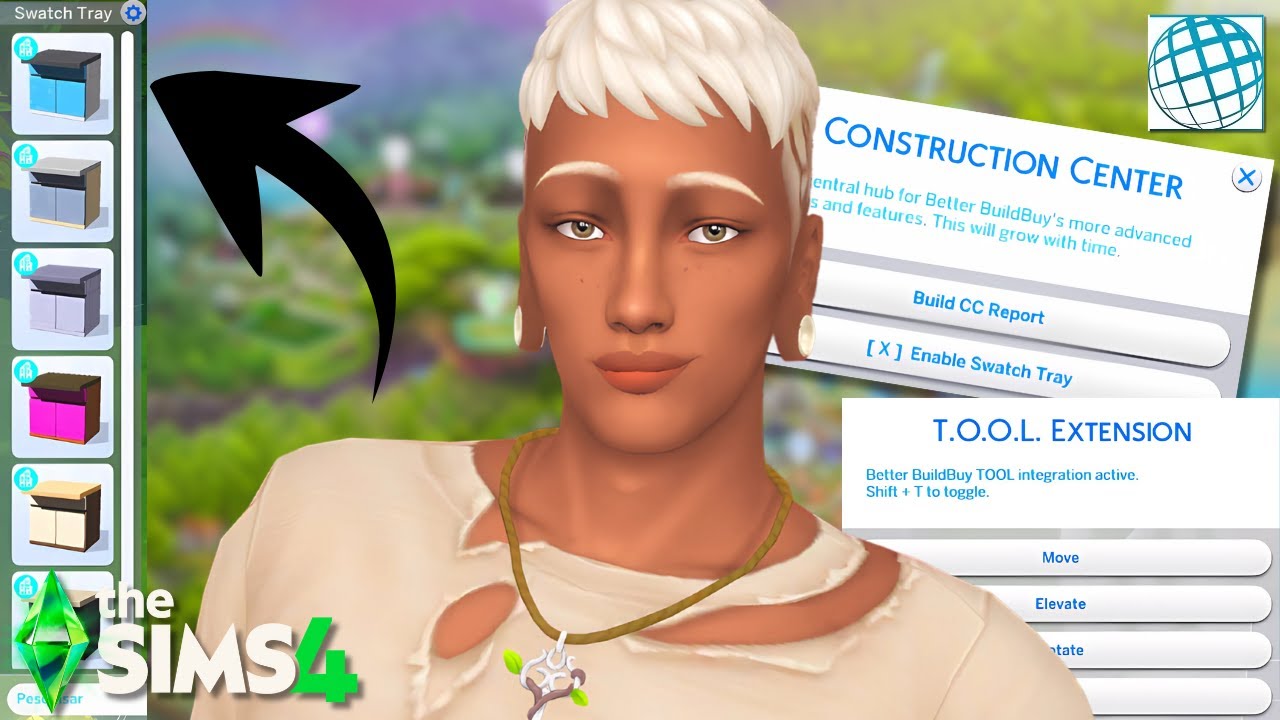 COMO INSTALAR OS MODS: BETTER BUILDBUY, TOOL E UI CHEATS! | The Sims 4 | Mods