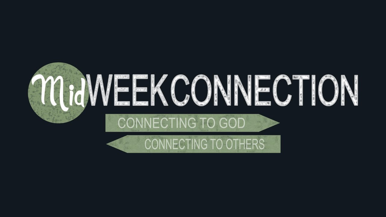 Mid week Connection: You Are Enough (with Jesus)