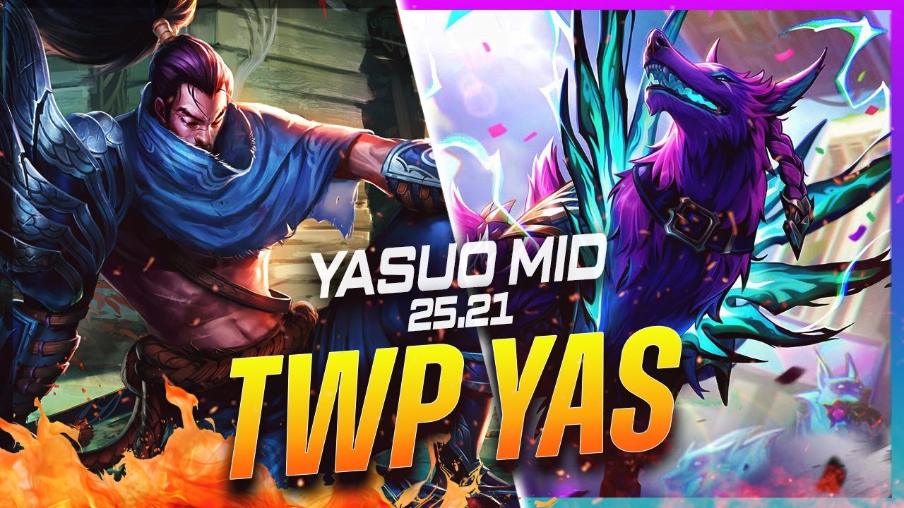 TheWanderingPro - Yasuo vs Naafiri MID Patch 25.21 - Yasuo Gameplay