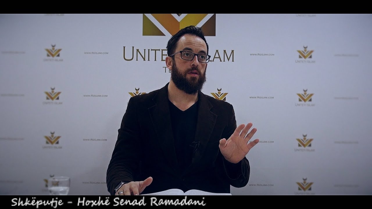 Shkëputje || Sabri shihet në mënyrën si reagon - Hoxhë Senad Ramadani