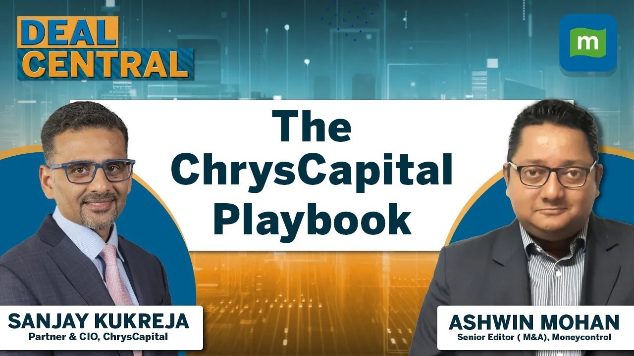 ChrysCapital's CIO Sanjay Kukreja On The Firm's Value Unlocking Strategy In An Exclusive Chat