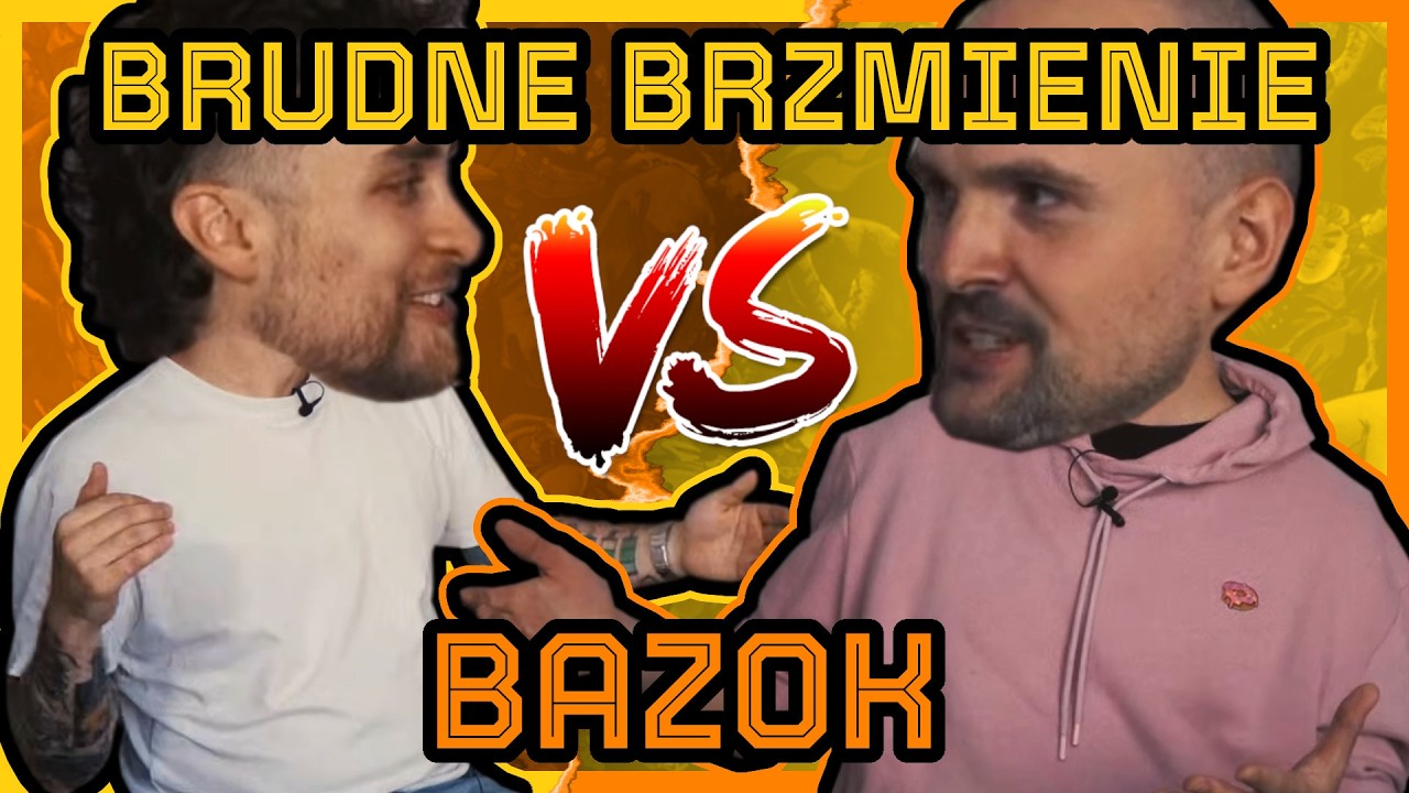 Brudne Brzmienie VS Bazok &mdash; Kt&oacute;ry Wzmacniacz / Brzmienie Wygrywa?
