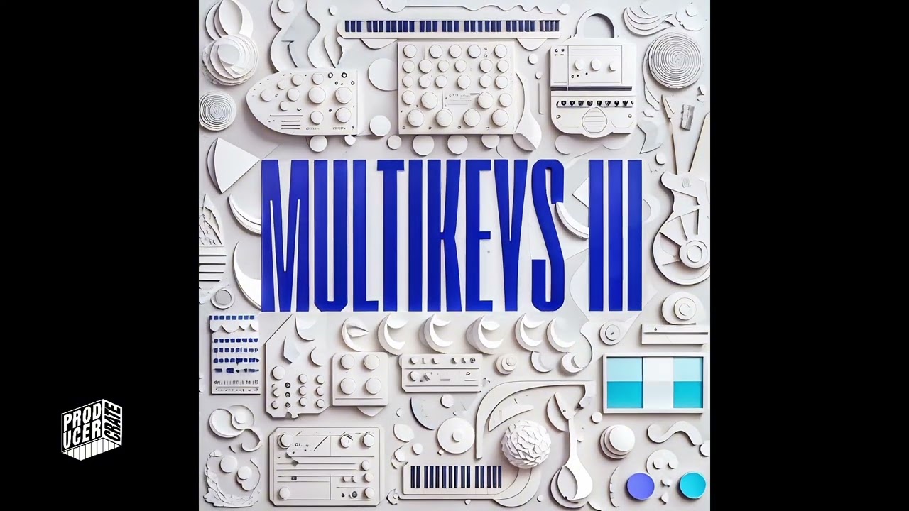 MULTIKEYS III (Unique Analog Lab V Bank)