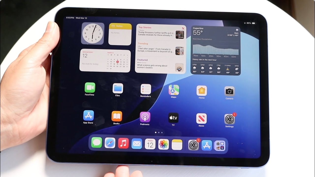 iPad 12th Generation: BAD NEWS!