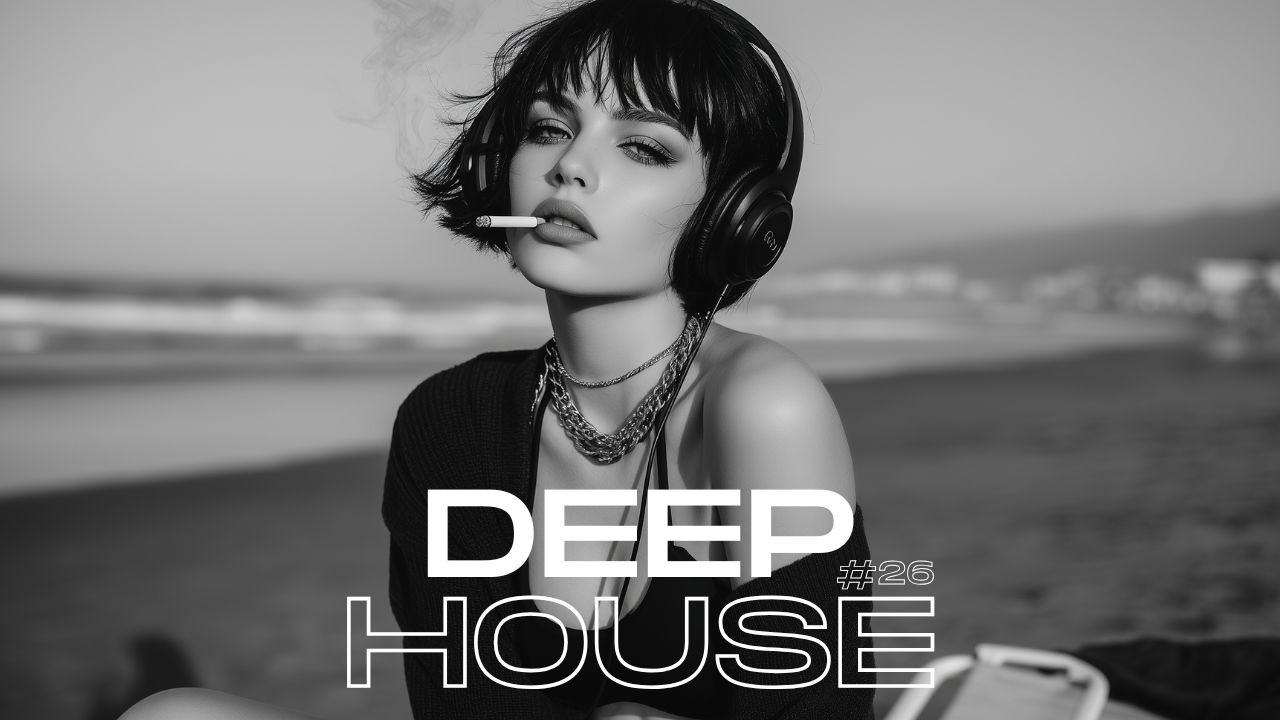 Best of Vocal Deep House [2026] | Melodic & Progressive Sound - Late-Night Beach Vibes #26