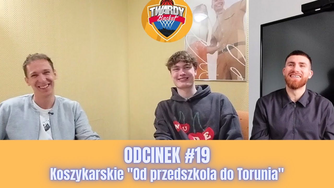 Twardy Basket - Odcinek #19 - Koszykarskie 