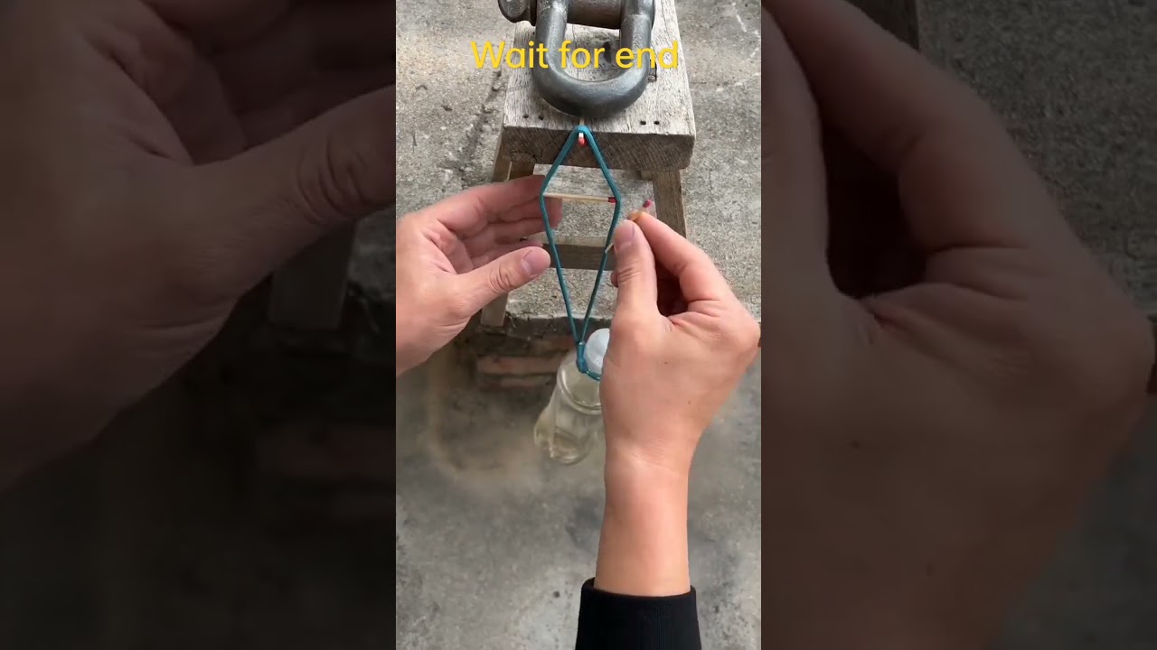 magic rope artist 