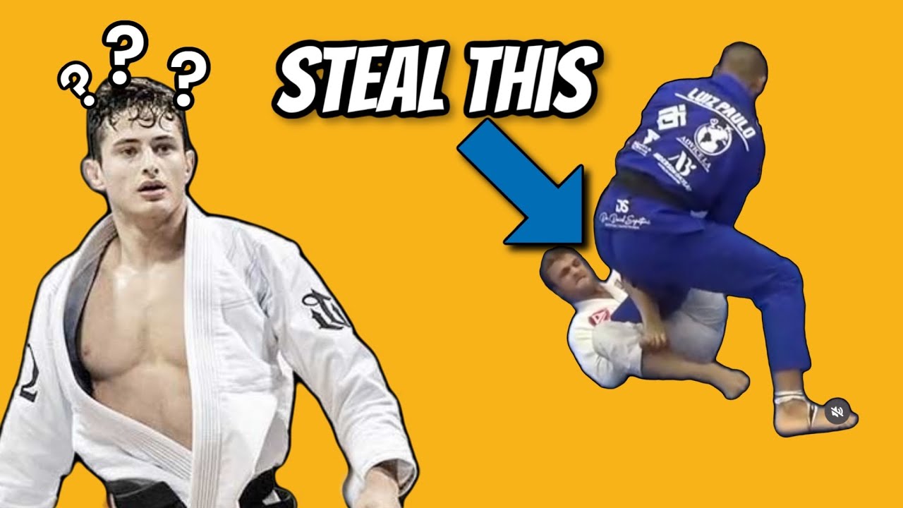 This Ankle Lock Is Too STRONG (not what you think)