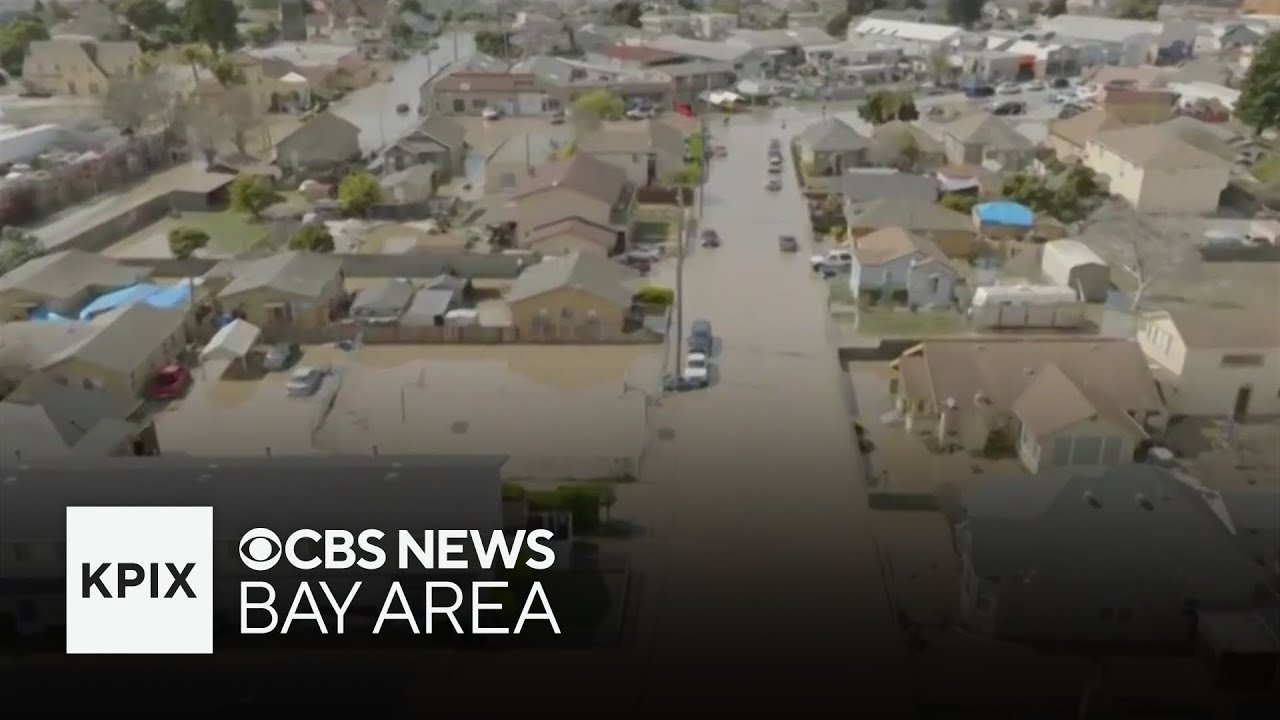 Federal funds secured to help repair Pajaro River levee in Monterey County