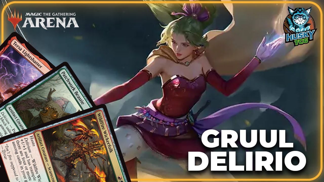 🐺 ¡RÁPIDO, EXPLOSIVO Y DELIRANTE! | Standard | Magic Arena en Español