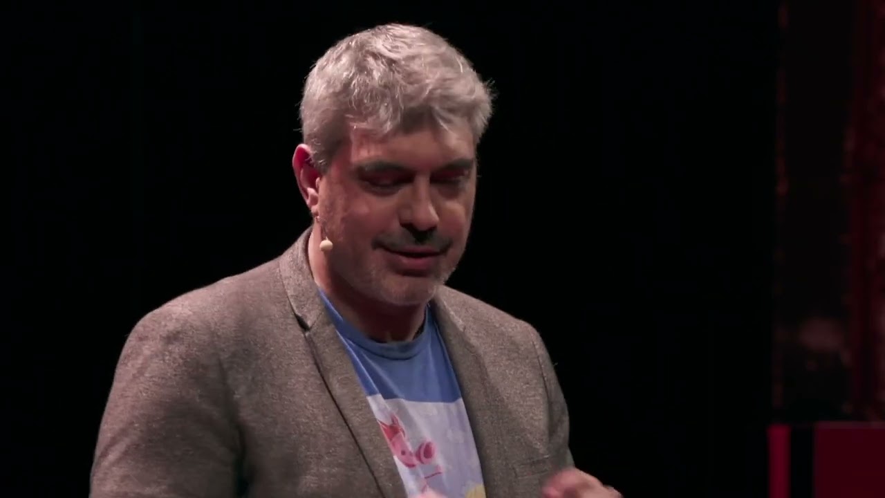 Le jeu video, un art comme les autres | Jean Zeid | TEDxTours