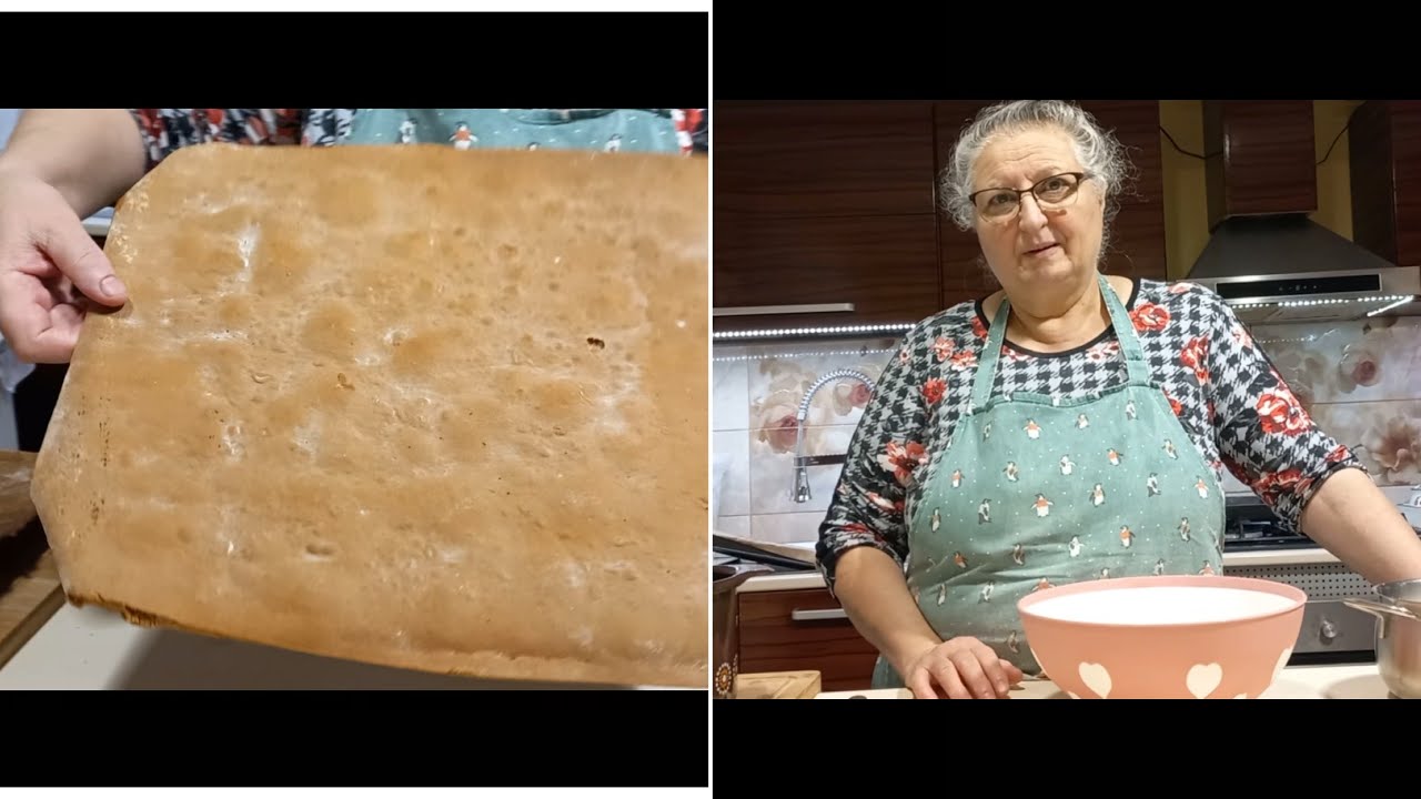 Foi ( cu miere de albine ) 🐝 de Dulcinea sau Dulcinica de la Bunica
