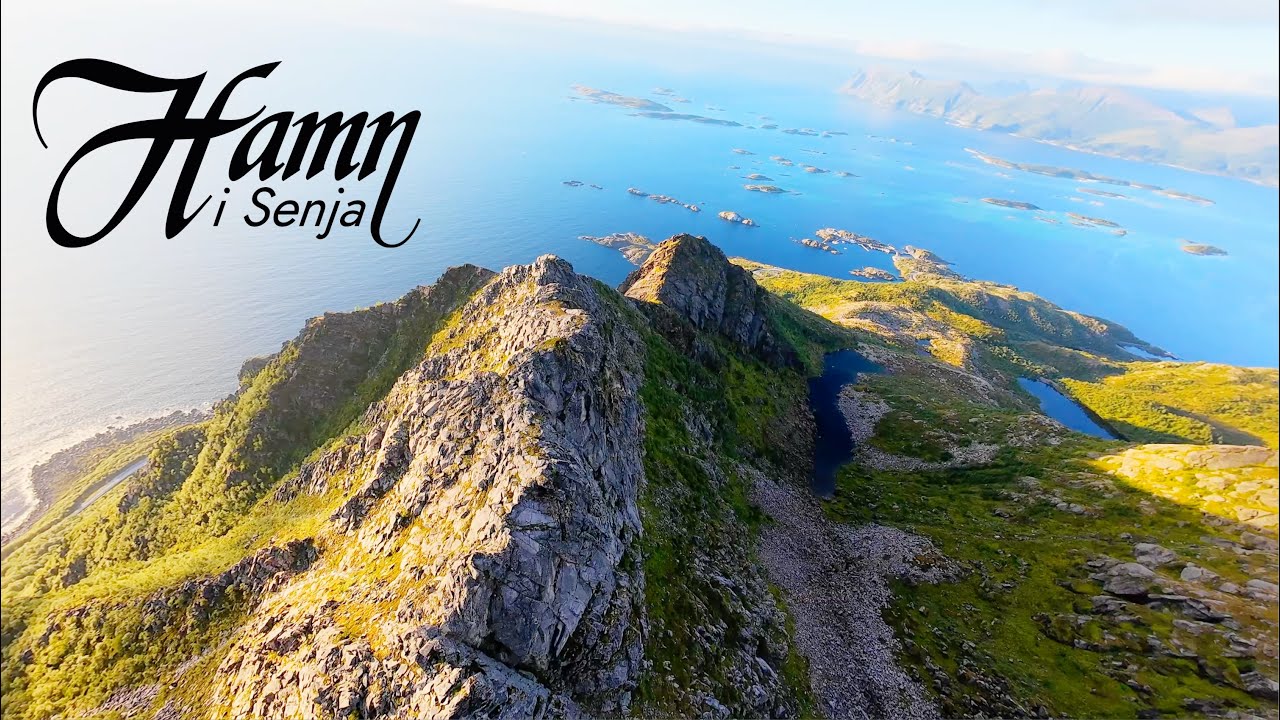 The Edge of Artic Norway | Hamn i Senja