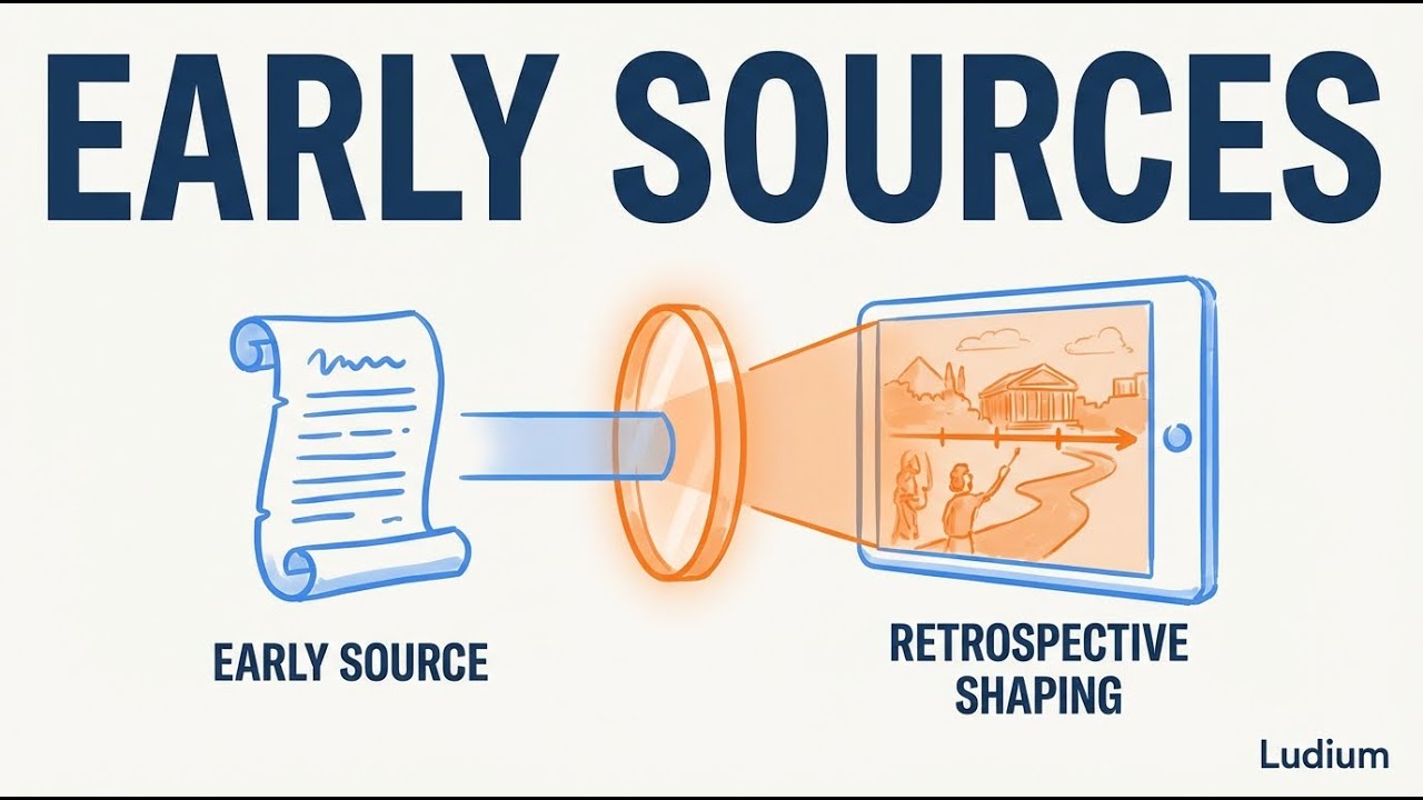 Mohammed's Early Sources: How Retrospective Shaping Colors History