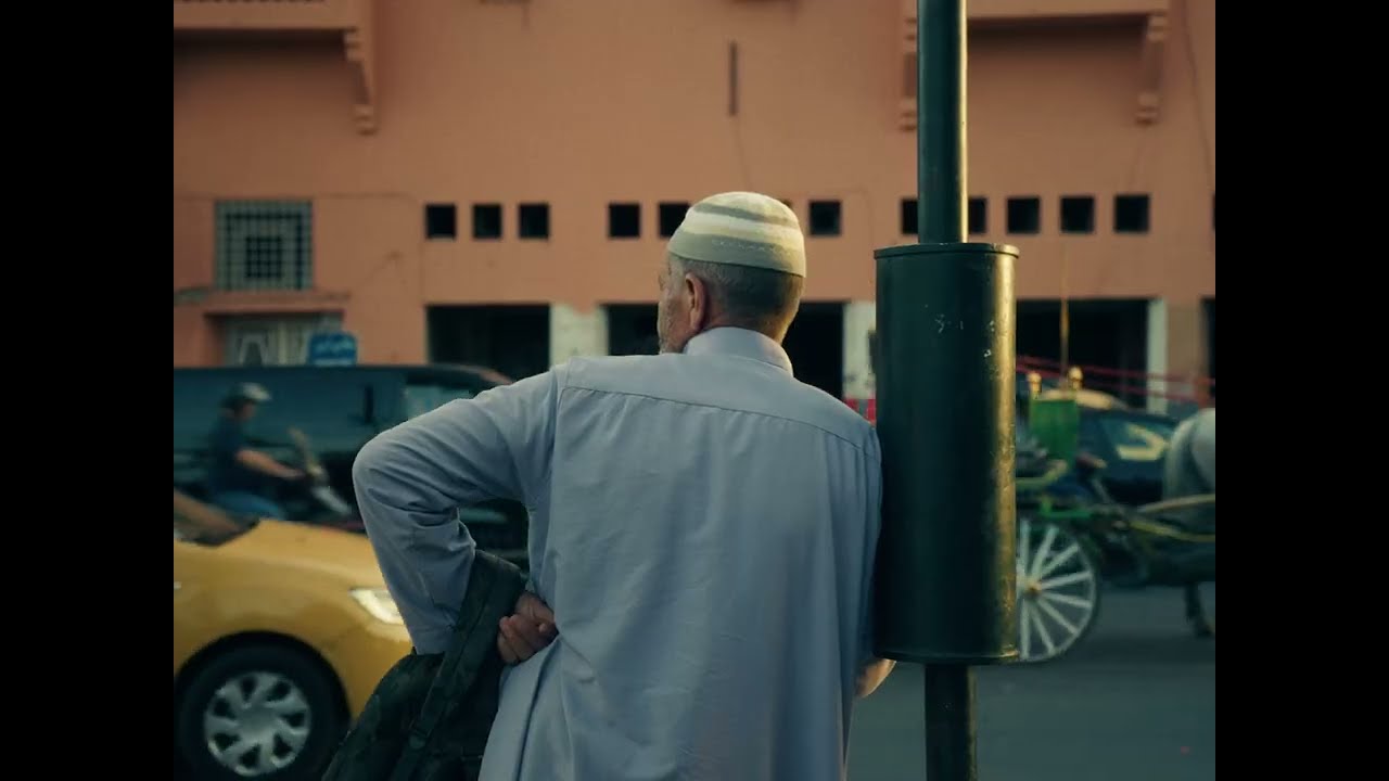 MOROCCO | SONY ZV-E1 SHORT CINEMATIC FILM