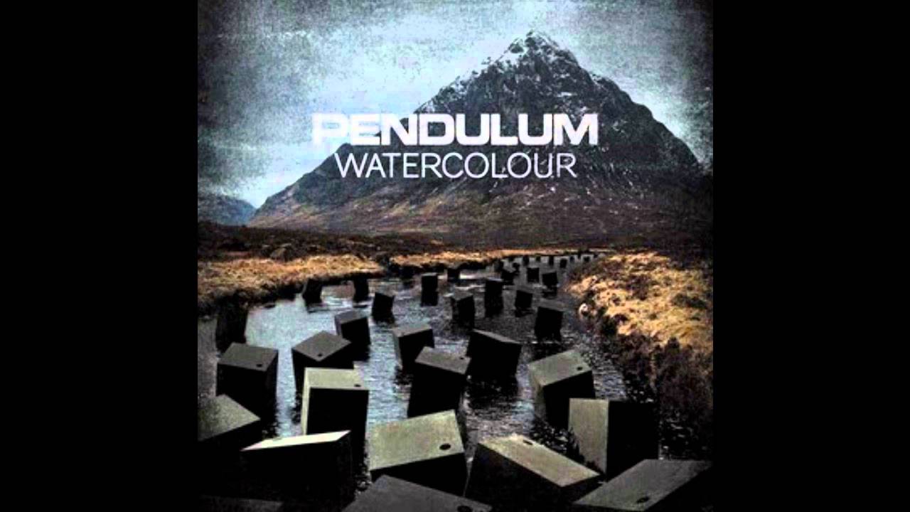 Watercolour (acoustic cover) - Pendulum