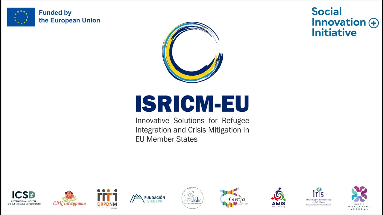 ISRICM Webinar - Leadership - for future workplaces and organisations