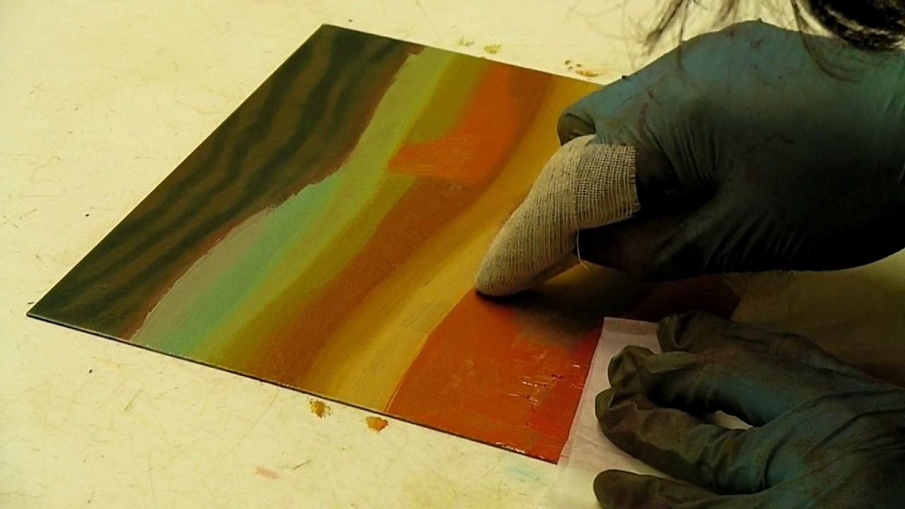 Printing Safely Gathered In etching
