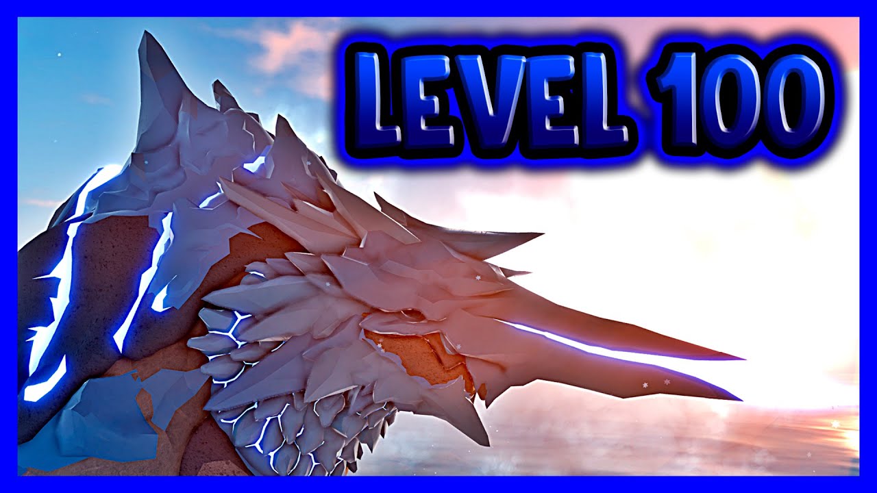 How Strong Is MAX GLACIALITH? - Roblox Kaiju Universe