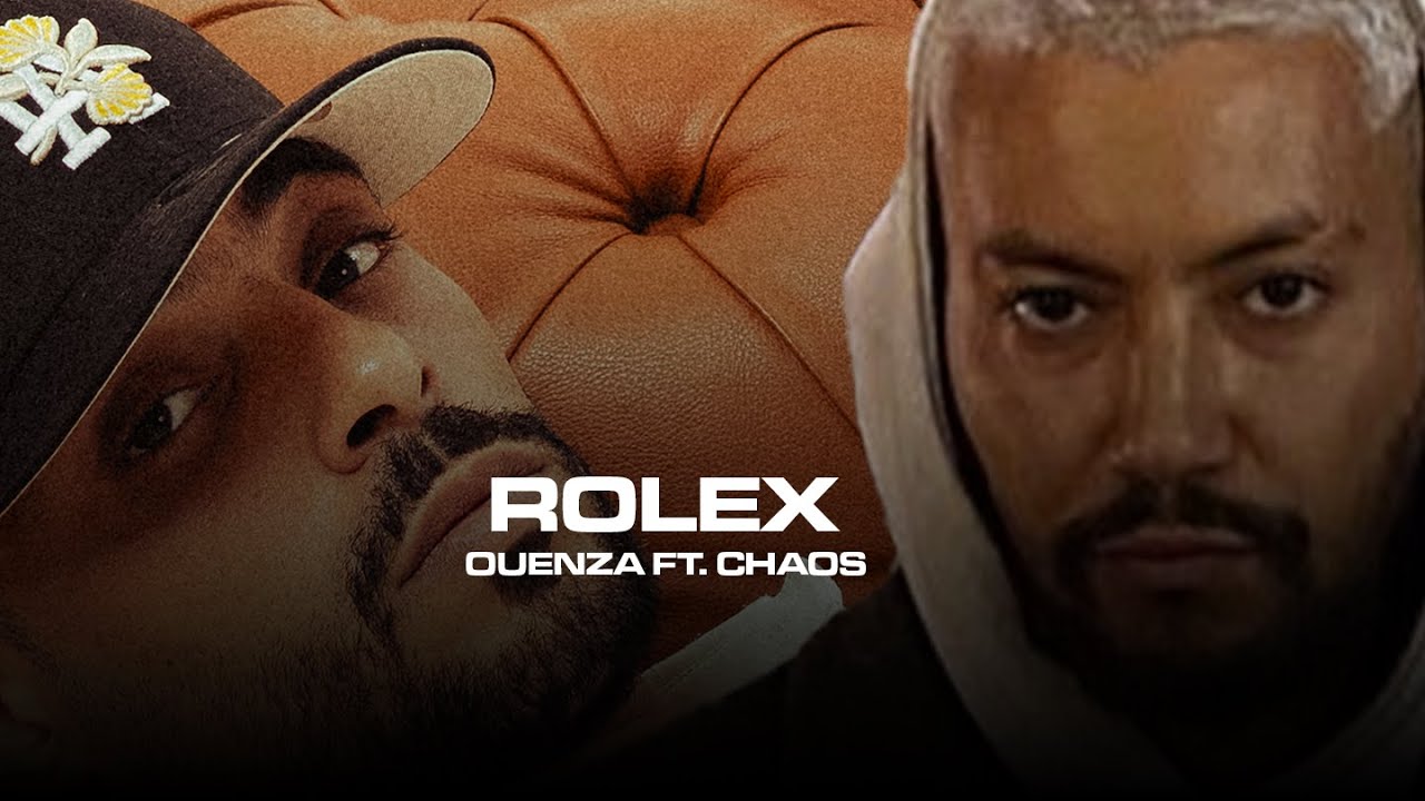 OUENZA - ROLEX FT CHAOS (OK WAIT THE MIXTAPE)