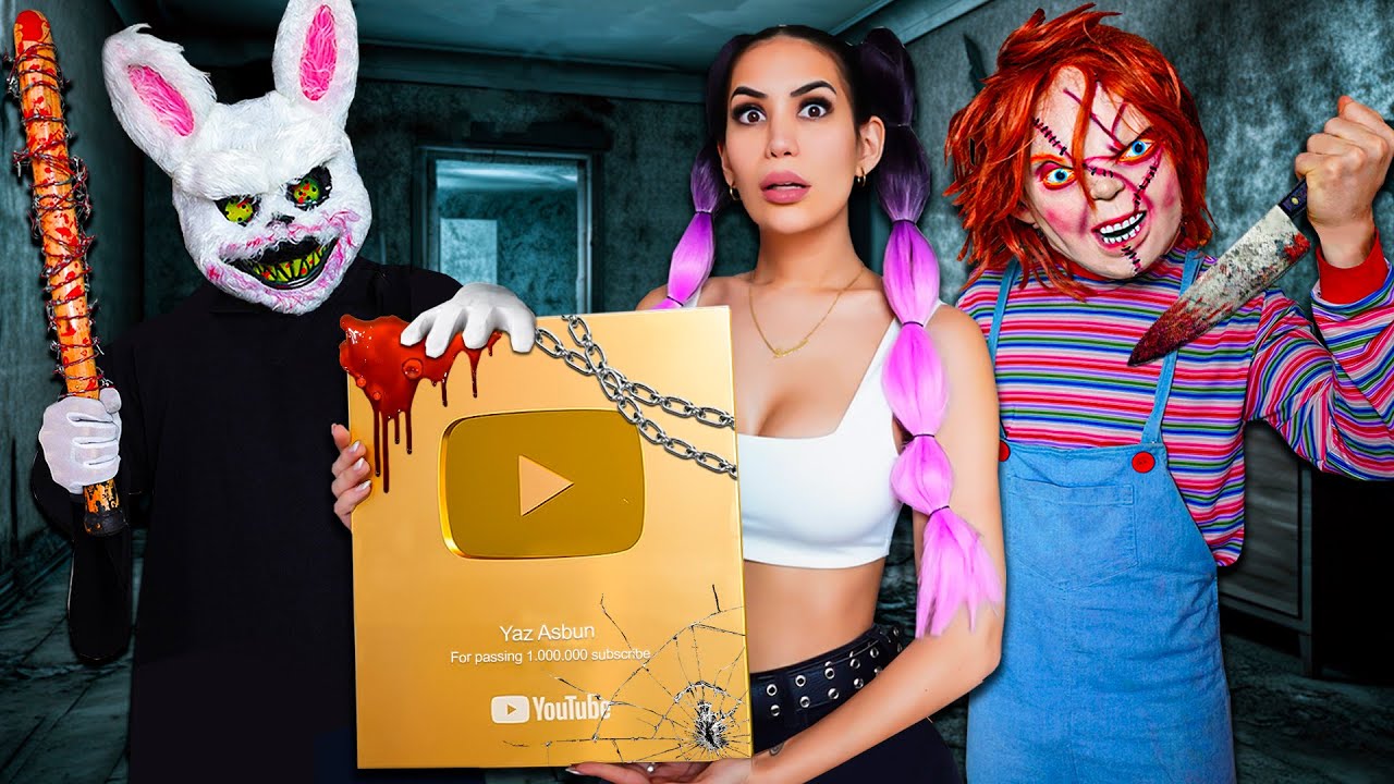 EL JUEGO DEL MIEDO ( especial millón )