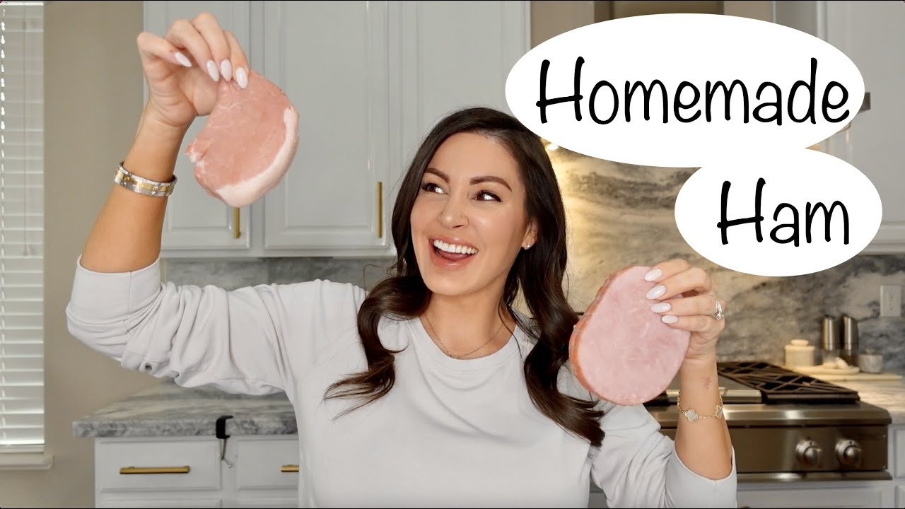 Home Cured Ham