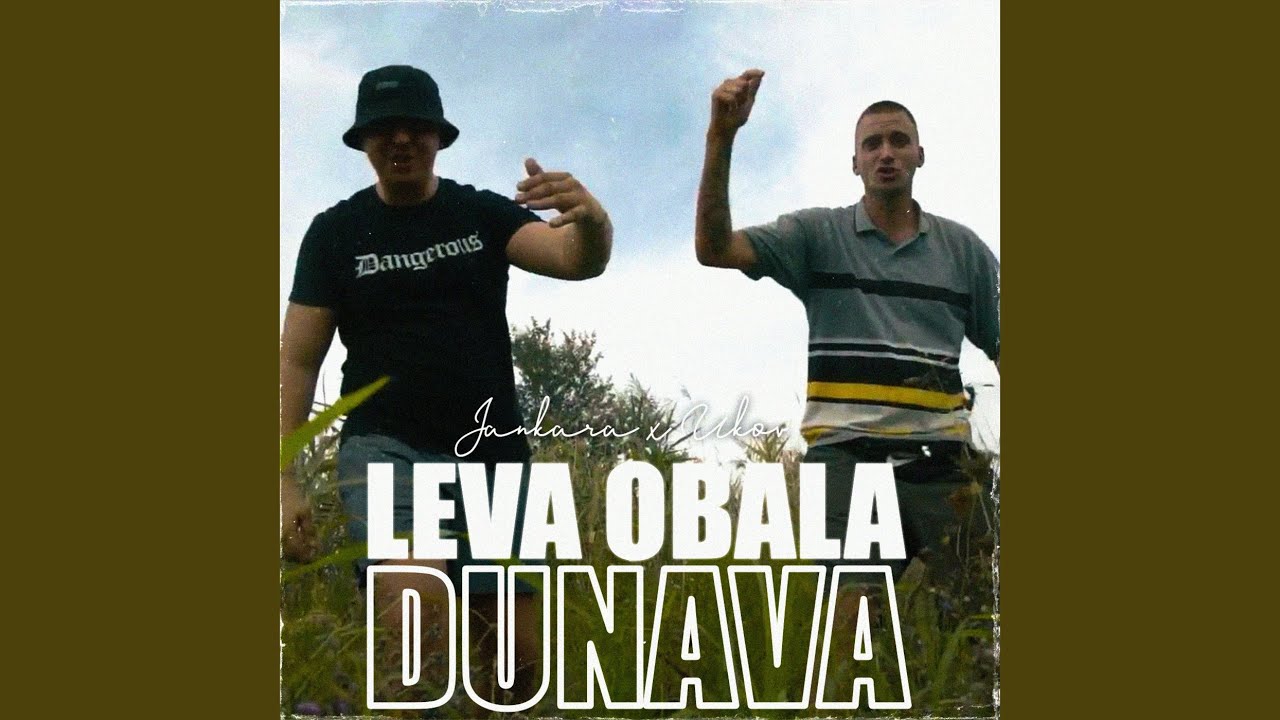 Leva obala Dunava