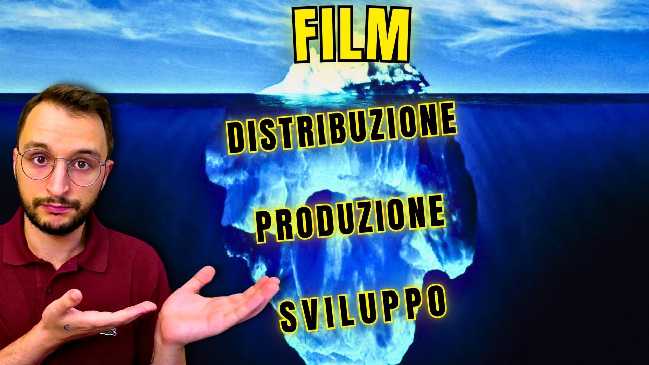 Tutte le fasi della PRODUZIONE DEL FILM