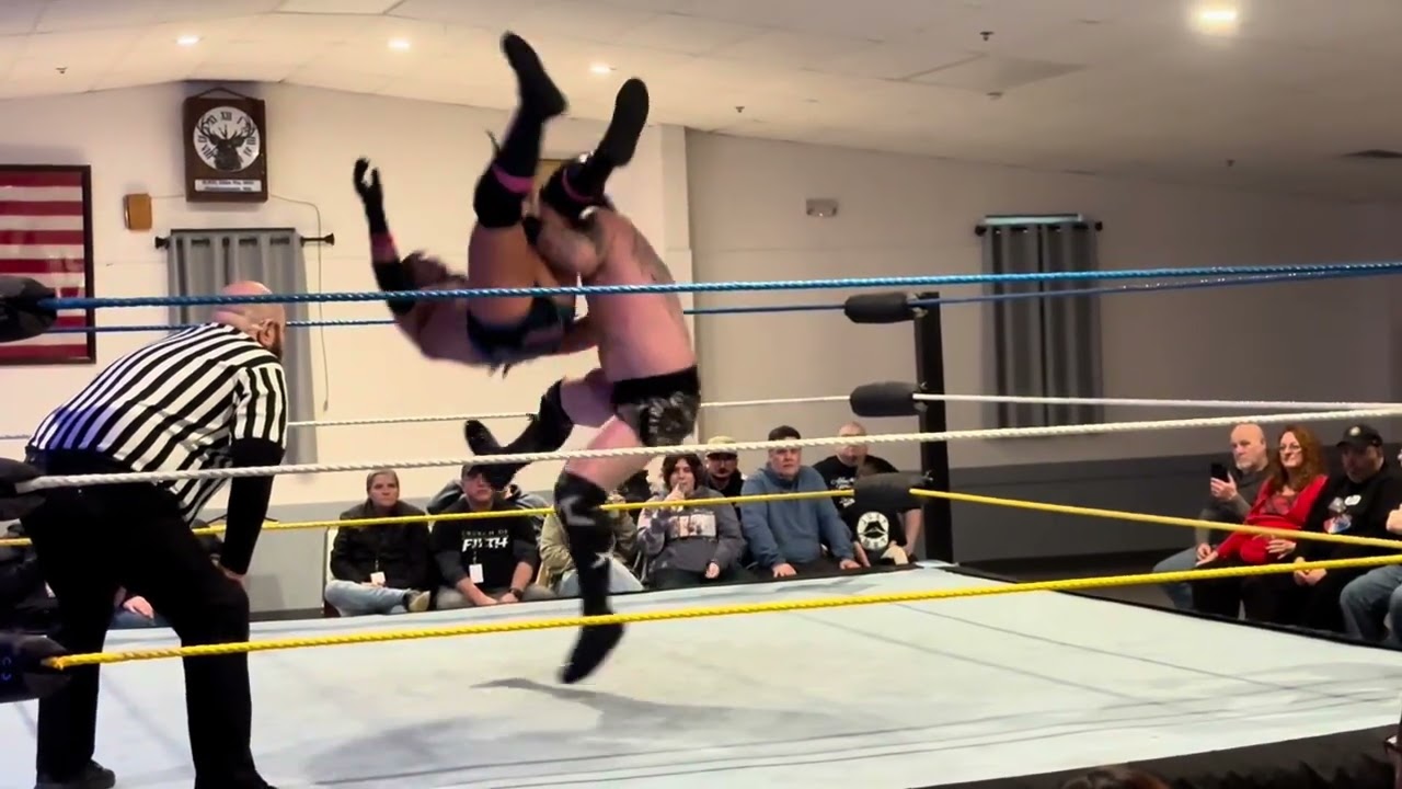 atlantic pro wrestling