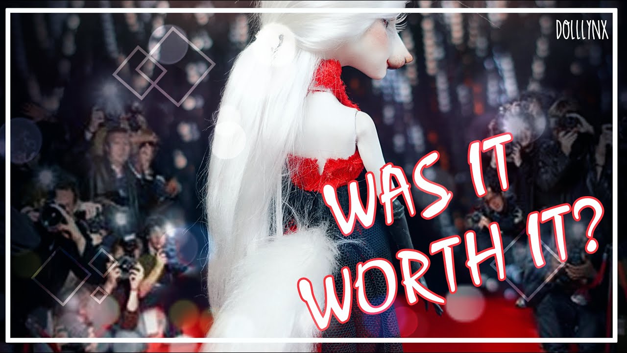 CAREER OVER LOVE?! | Collab with @DollMotion | Scarlet the white wolf